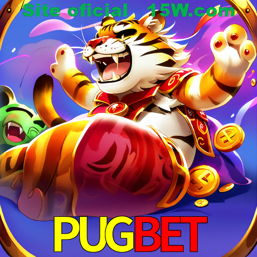 Imagem promocional da PUGBET mostrando a plataforma e suas vantagens